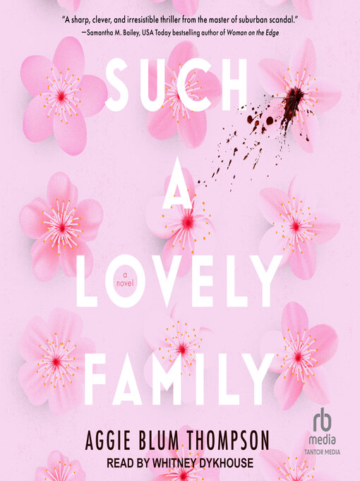 Title details for Such a Lovely Family by Aggie Blum Thompson - Available